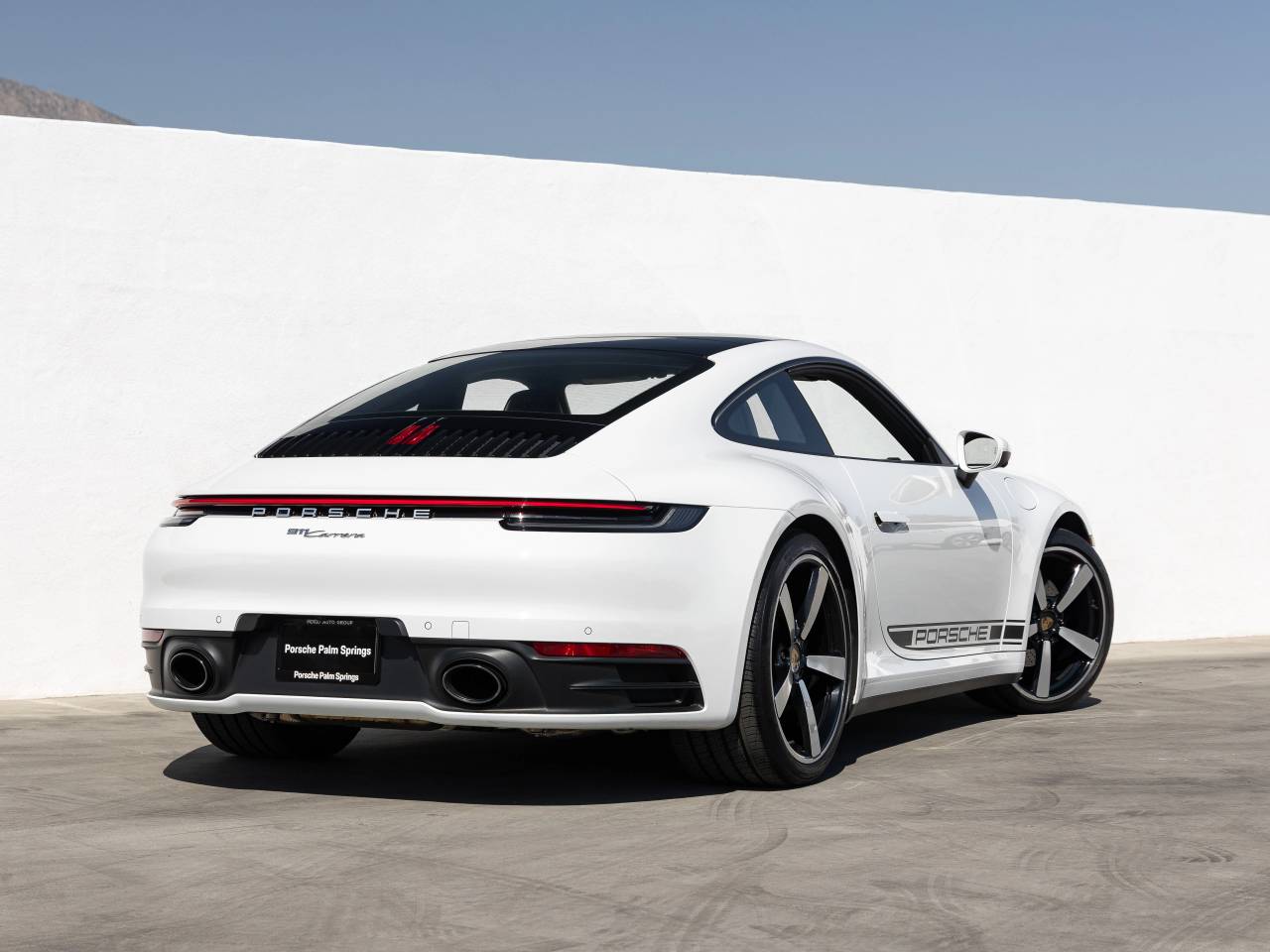 2022 Porsche 911 911 Carrera (MY22)