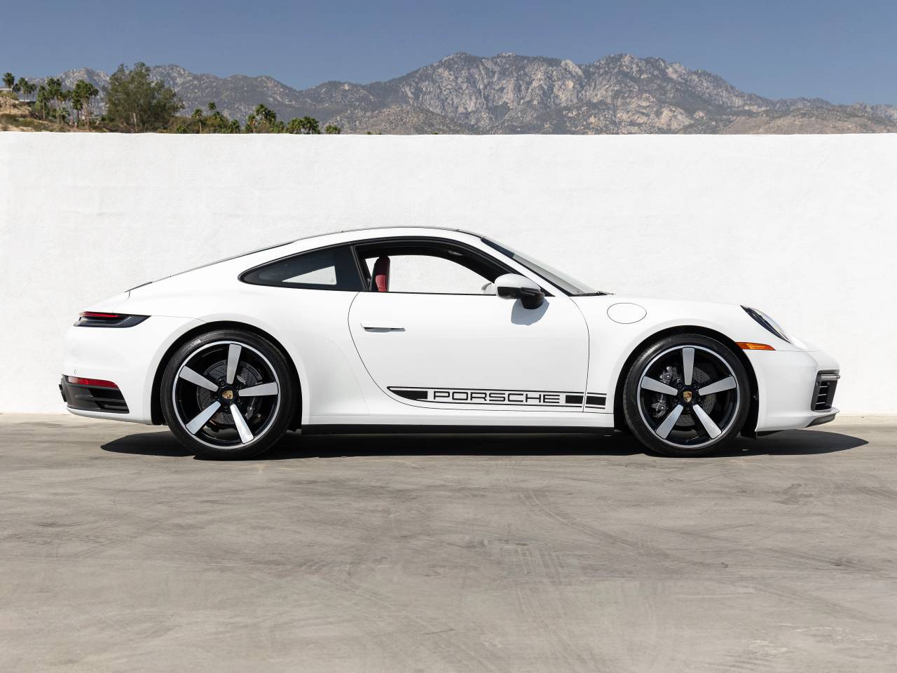 2022 Porsche 911 911 Carrera (MY22)