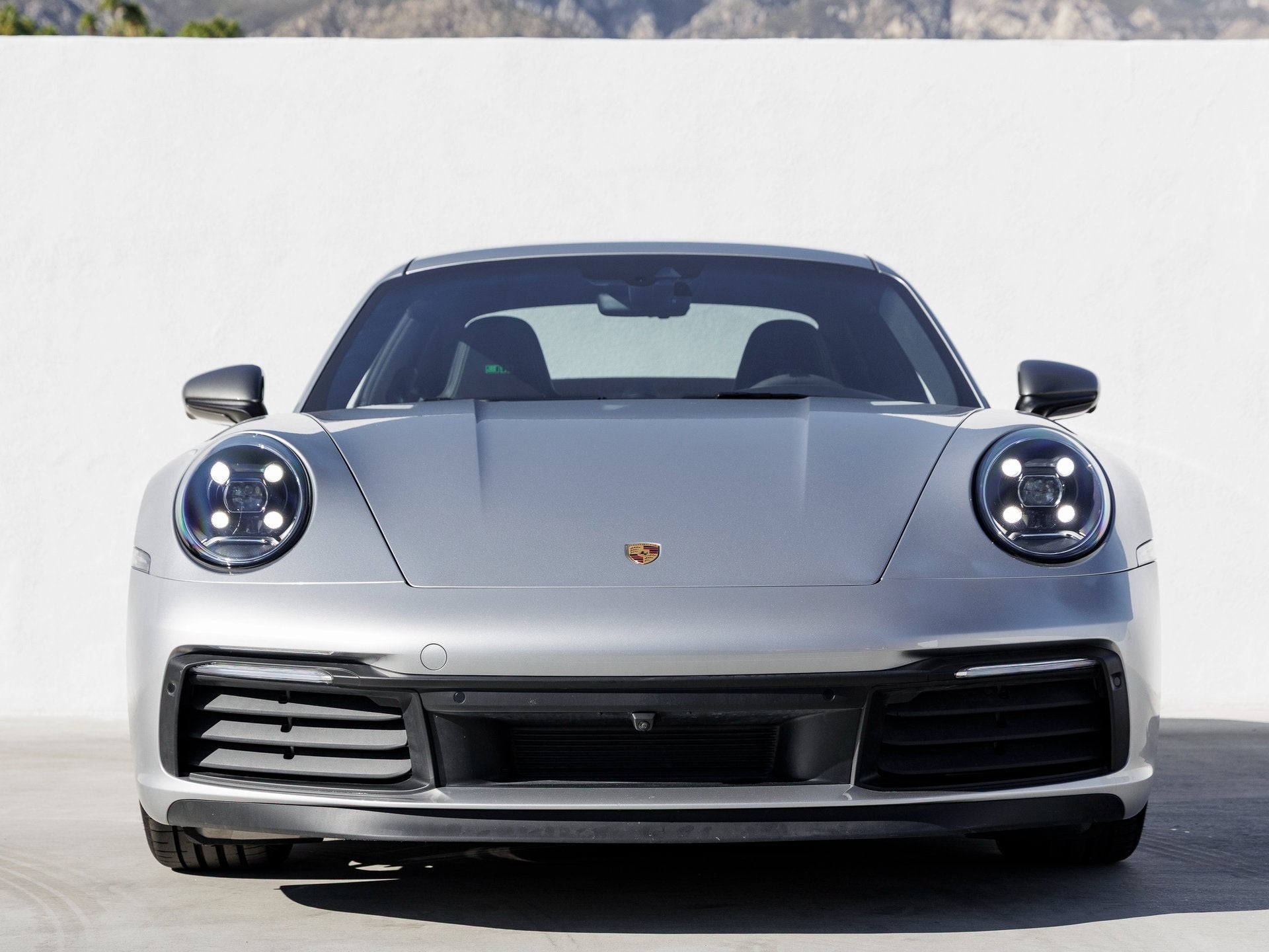 2024 Porsche 911 911 Carrera T (MY24)