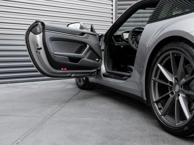 2024 Porsche 911 911 Carrera T (MY24)