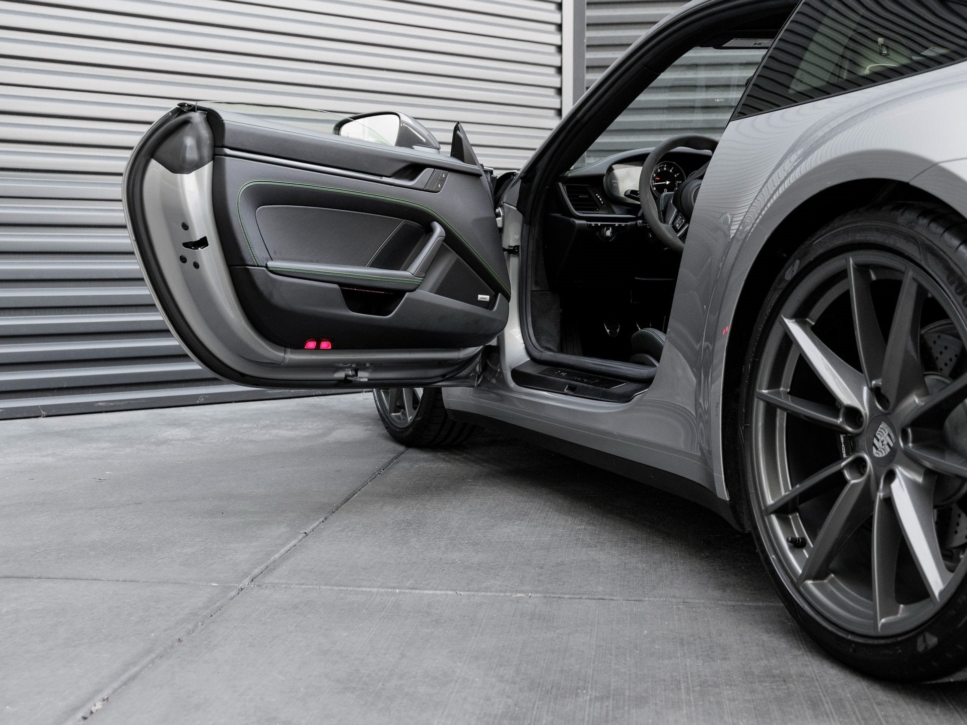 2024 Porsche 911 911 Carrera T (MY24)