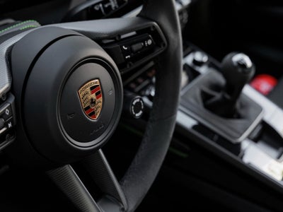 2024 Porsche 911 911 Carrera T (MY24)