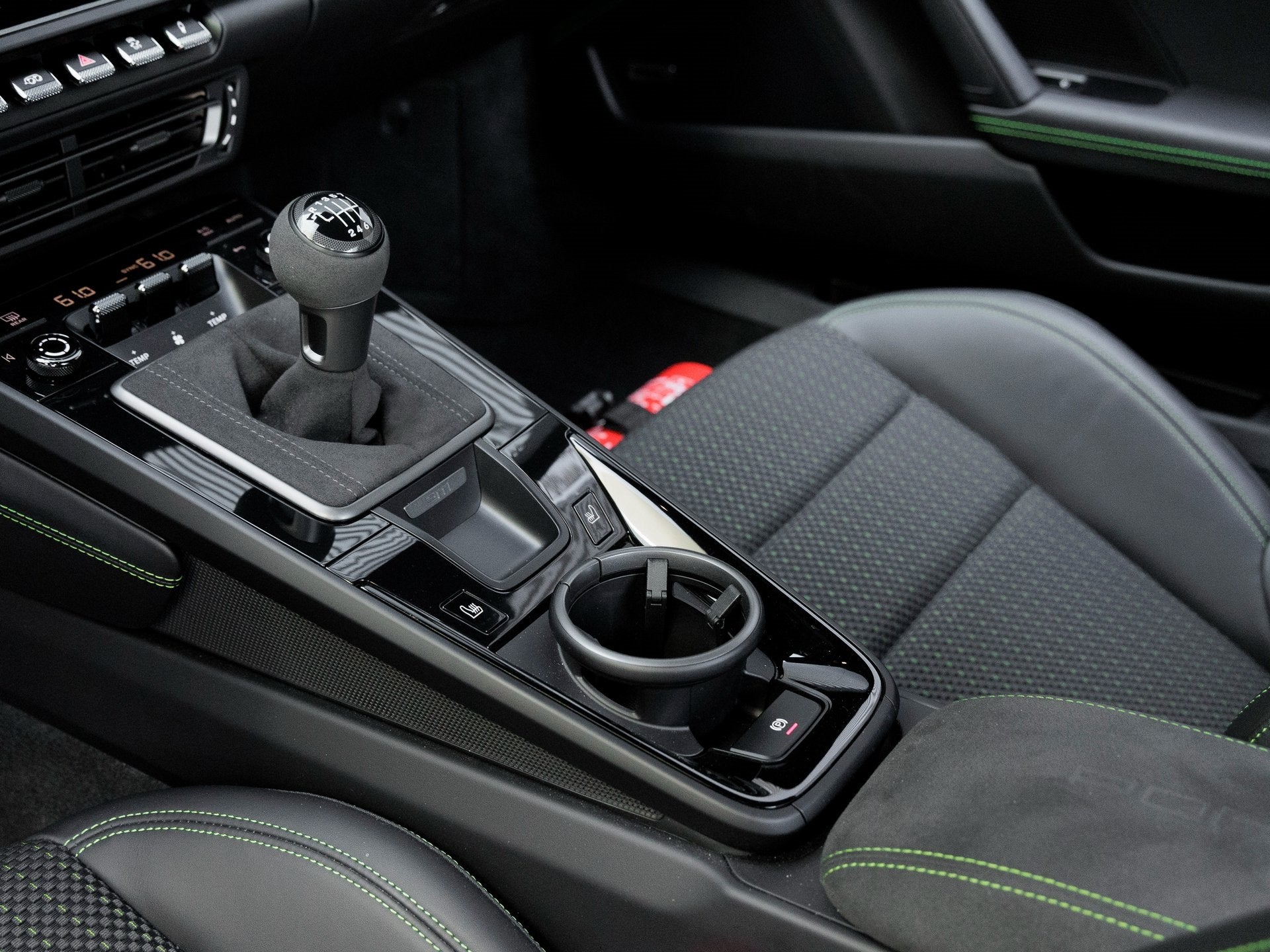 2024 Porsche 911 911 Carrera T (MY24)