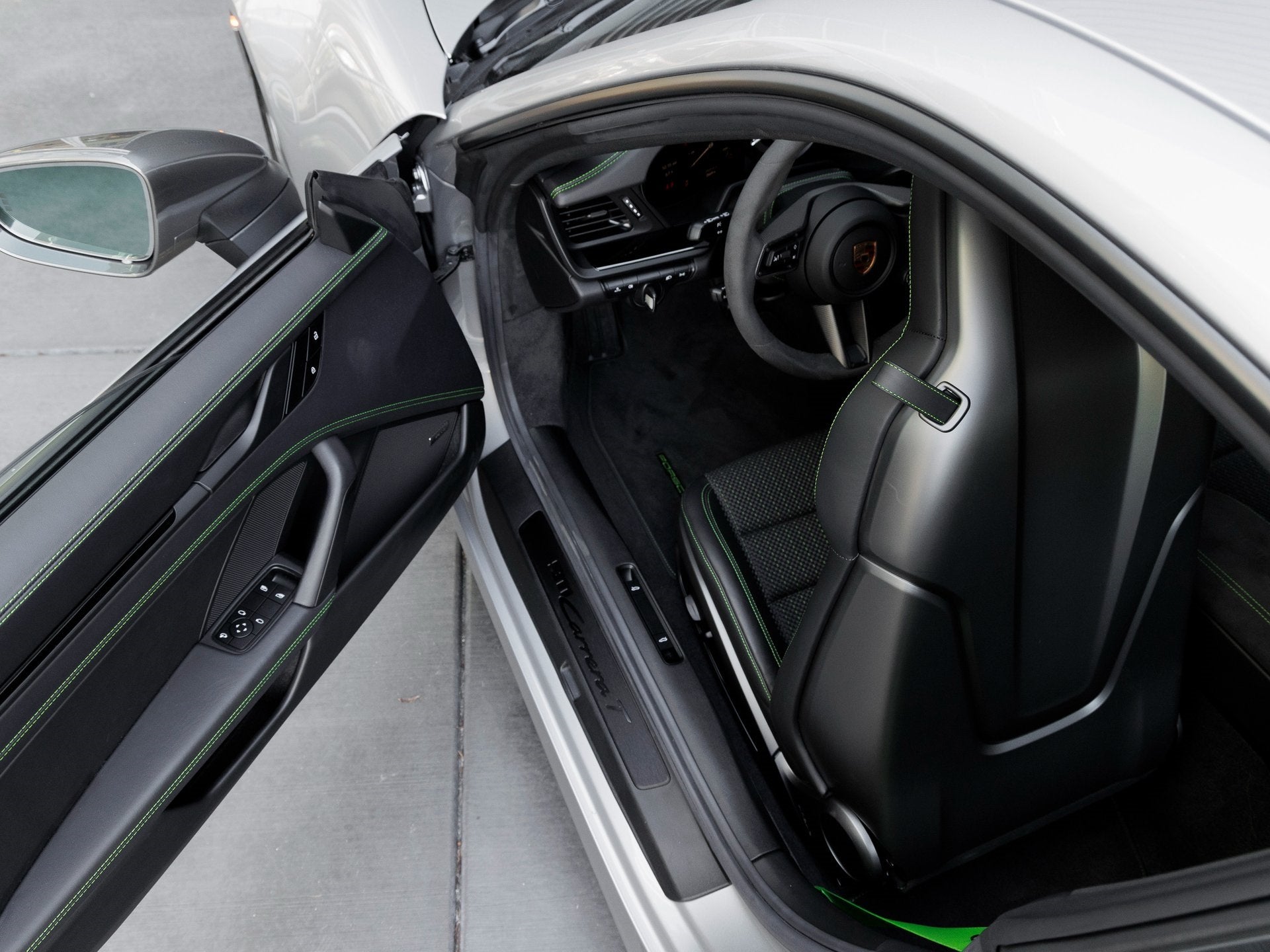 2024 Porsche 911 911 Carrera T (MY24)