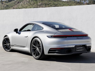 2024 Porsche 911 911 Carrera T (MY24)
