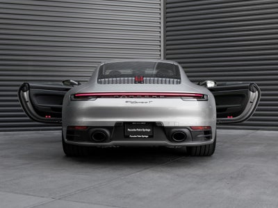 2024 Porsche 911 911 Carrera T (MY24)