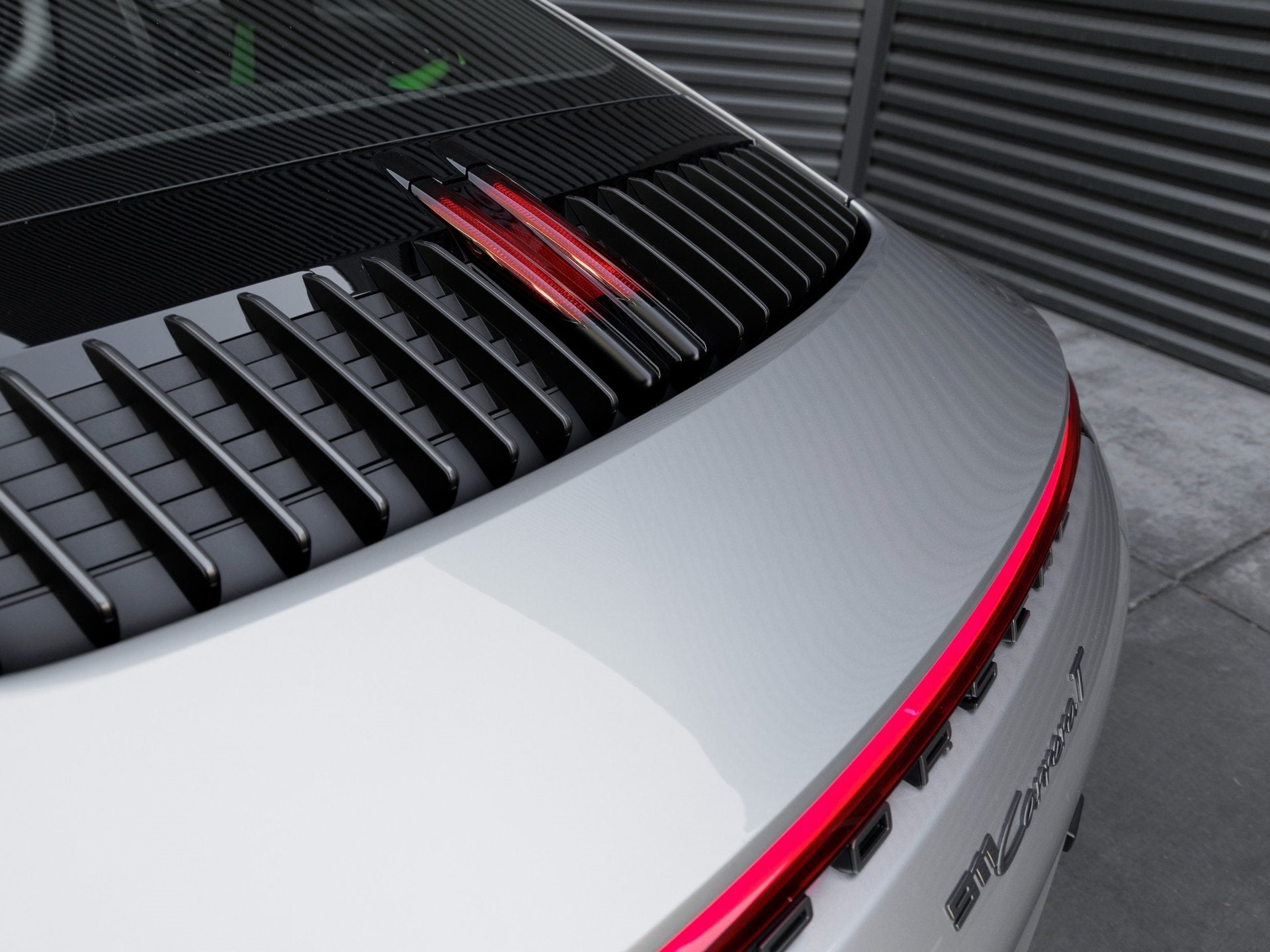 2024 Porsche 911 911 Carrera T (MY24)