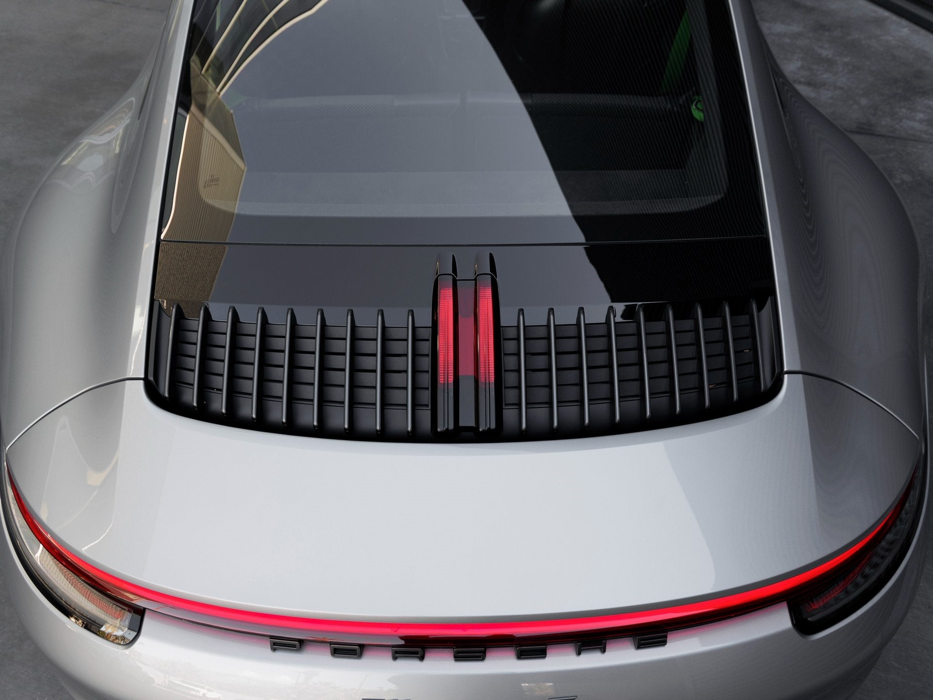 2024 Porsche 911 911 Carrera T (MY24)