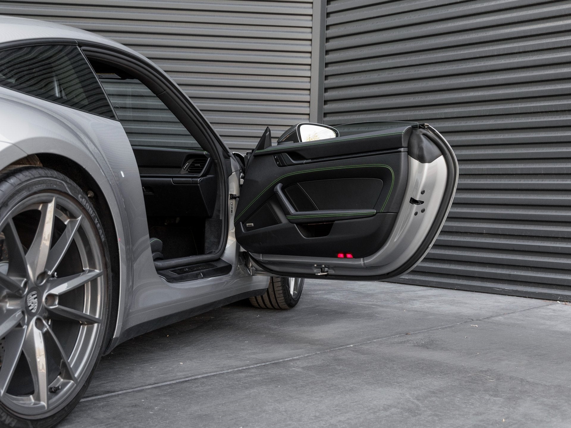 2024 Porsche 911 911 Carrera T (MY24)