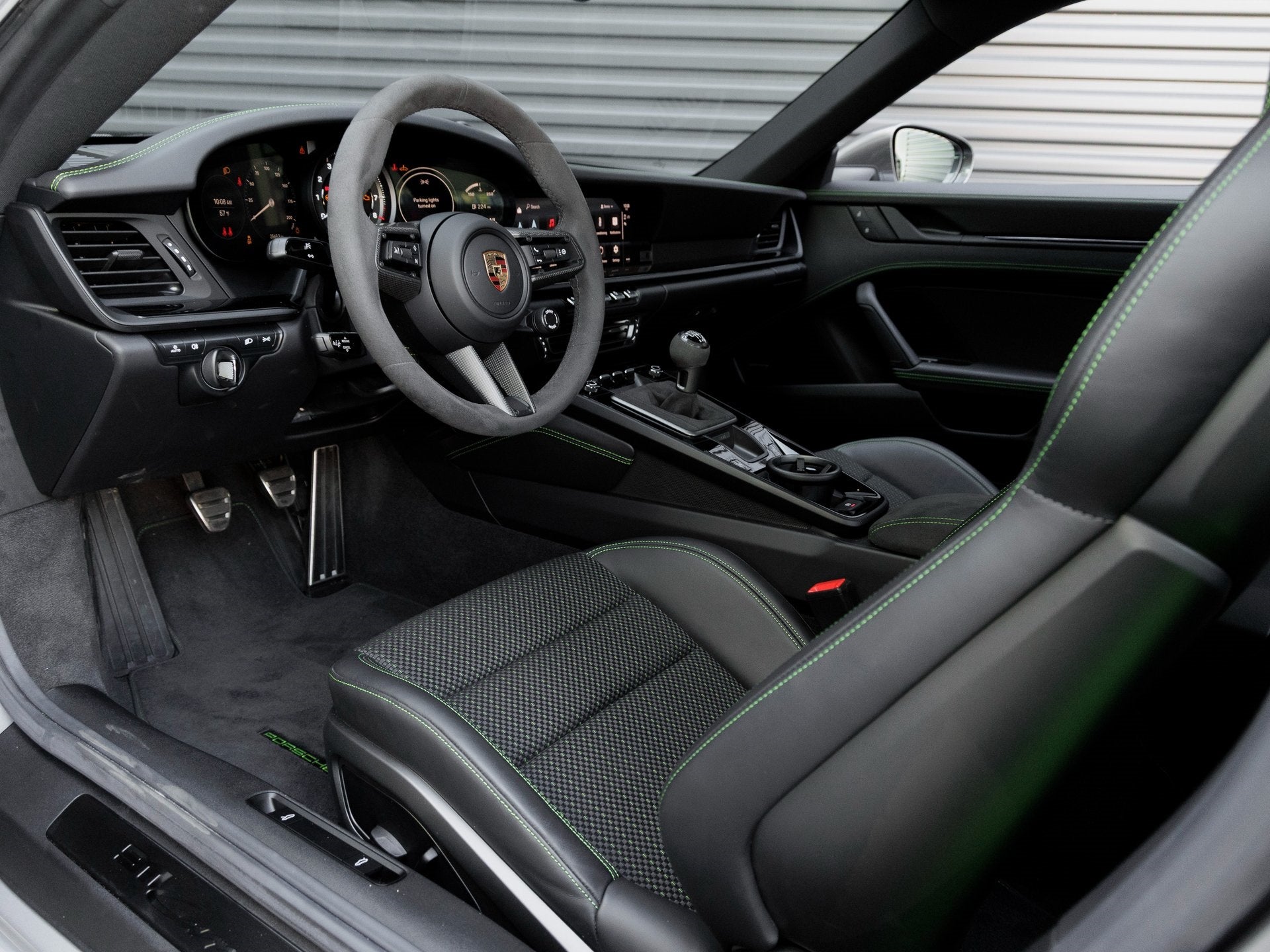 2024 Porsche 911 911 Carrera T (MY24)