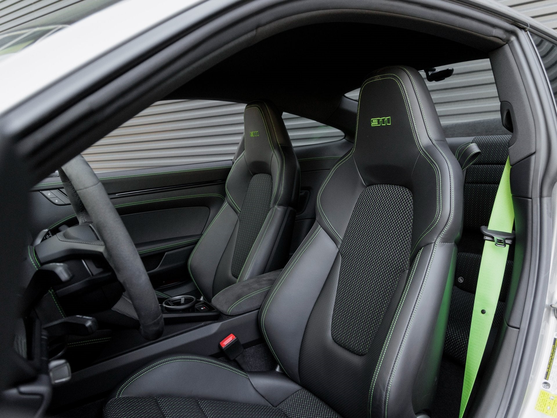 2024 Porsche 911 911 Carrera T (MY24)