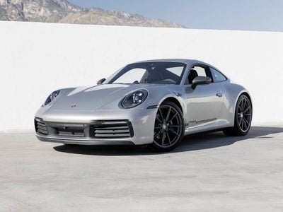 2024 Porsche 911 911 Carrera T (MY24)