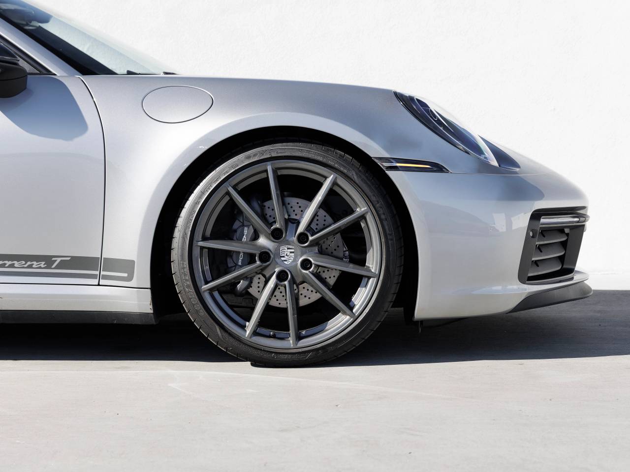 2024 Porsche 911 911 Carrera T (MY24)