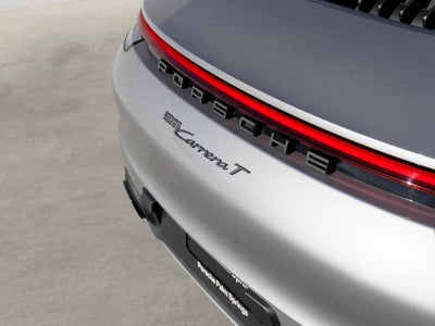 2024 Porsche 911 911 Carrera T (MY24)