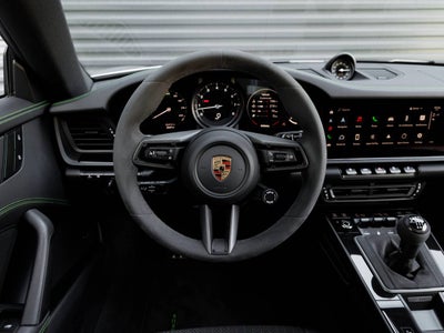 2024 Porsche 911 911 Carrera T (MY24)