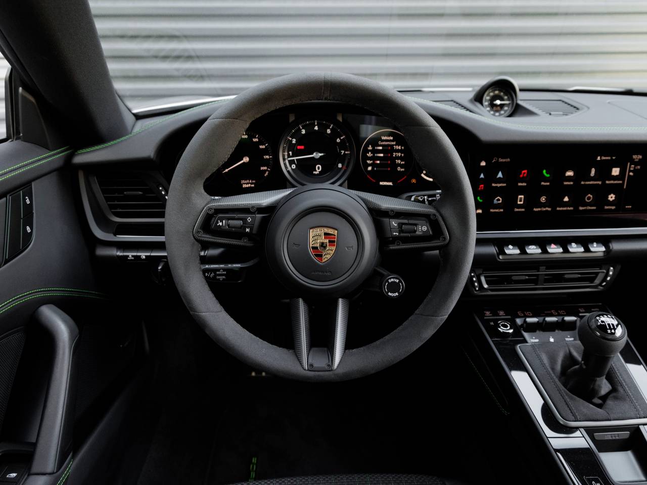 2024 Porsche 911 911 Carrera T (MY24)