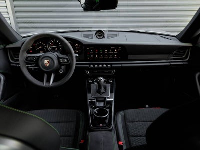 2024 Porsche 911 911 Carrera T (MY24)
