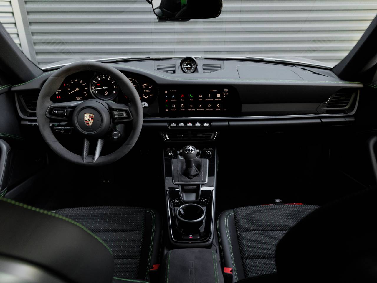 2024 Porsche 911 911 Carrera T (MY24)