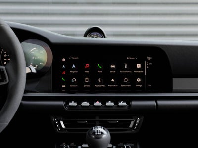 2024 Porsche 911 911 Carrera T (MY24)