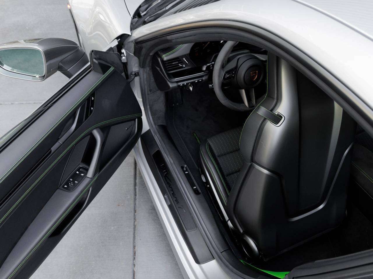 2024 Porsche 911 911 Carrera T (MY24)