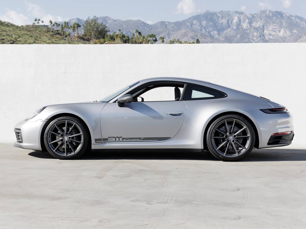 2024 Porsche 911 911 Carrera T (MY24)