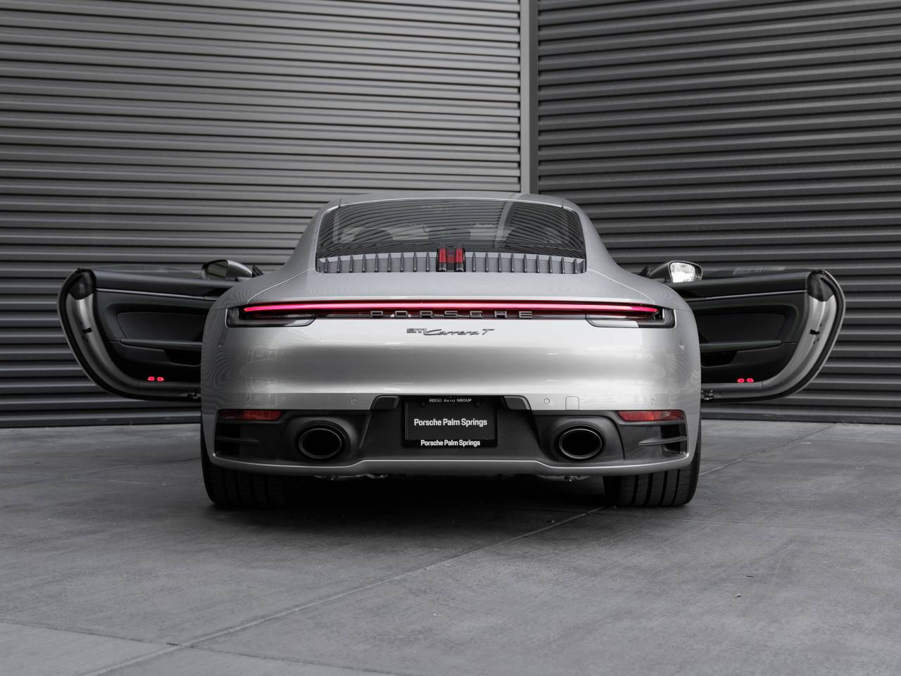 2024 Porsche 911 911 Carrera T (MY24)