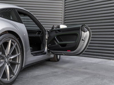 2024 Porsche 911 911 Carrera T (MY24)