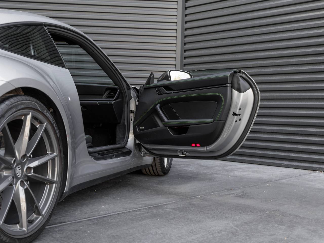 2024 Porsche 911 911 Carrera T (MY24)