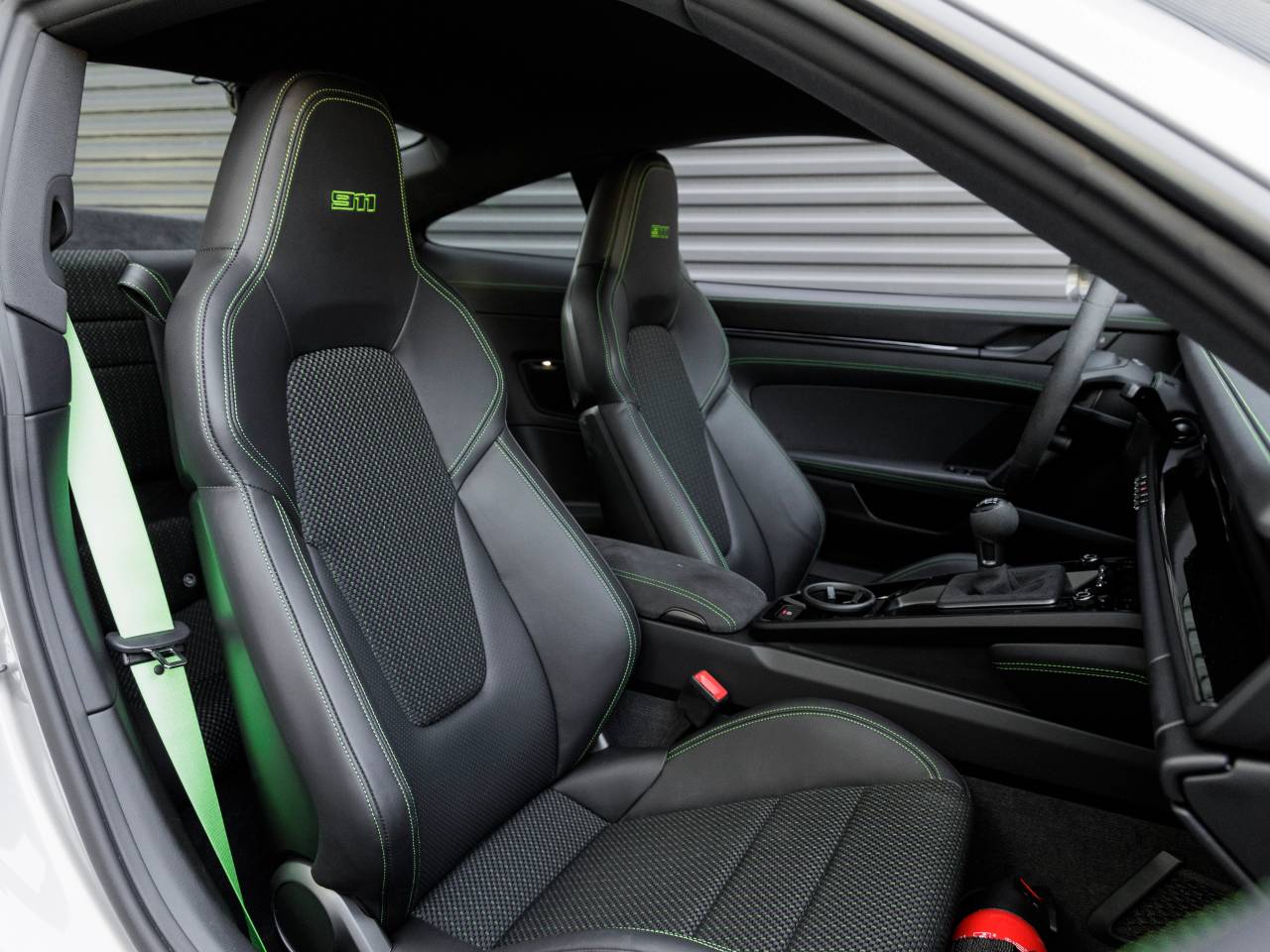 2024 Porsche 911 911 Carrera T (MY24)