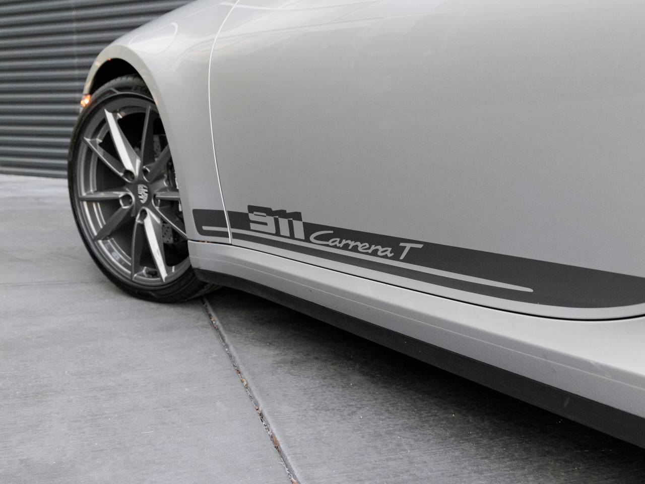 2024 Porsche 911 911 Carrera T (MY24)