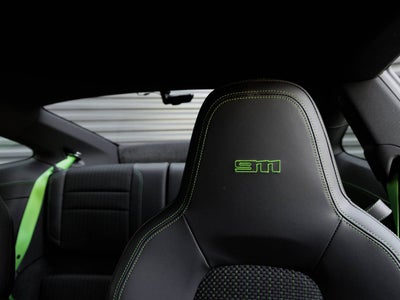 2024 Porsche 911 911 Carrera T (MY24)