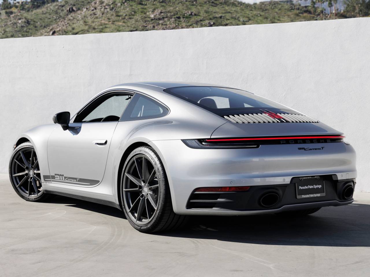 2024 Porsche 911 911 Carrera T (MY24)