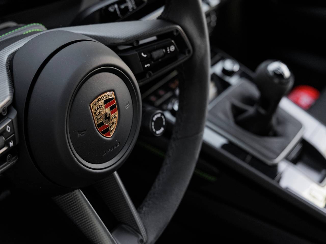 2024 Porsche 911 911 Carrera T (MY24)