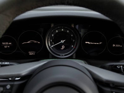 2024 Porsche 911 911 Carrera T (MY24)