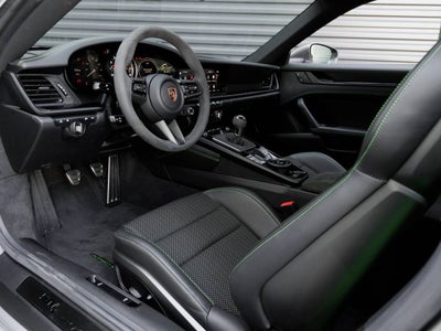 2024 Porsche 911 911 Carrera T (MY24)