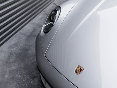 2024 Porsche 911 911 Carrera T (MY24)