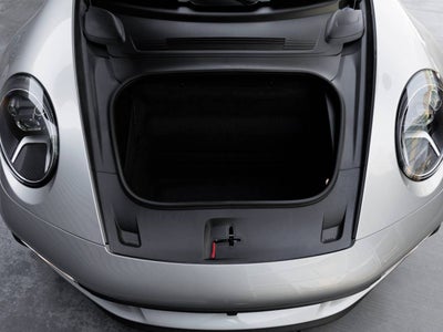 2024 Porsche 911 911 Carrera T (MY24)