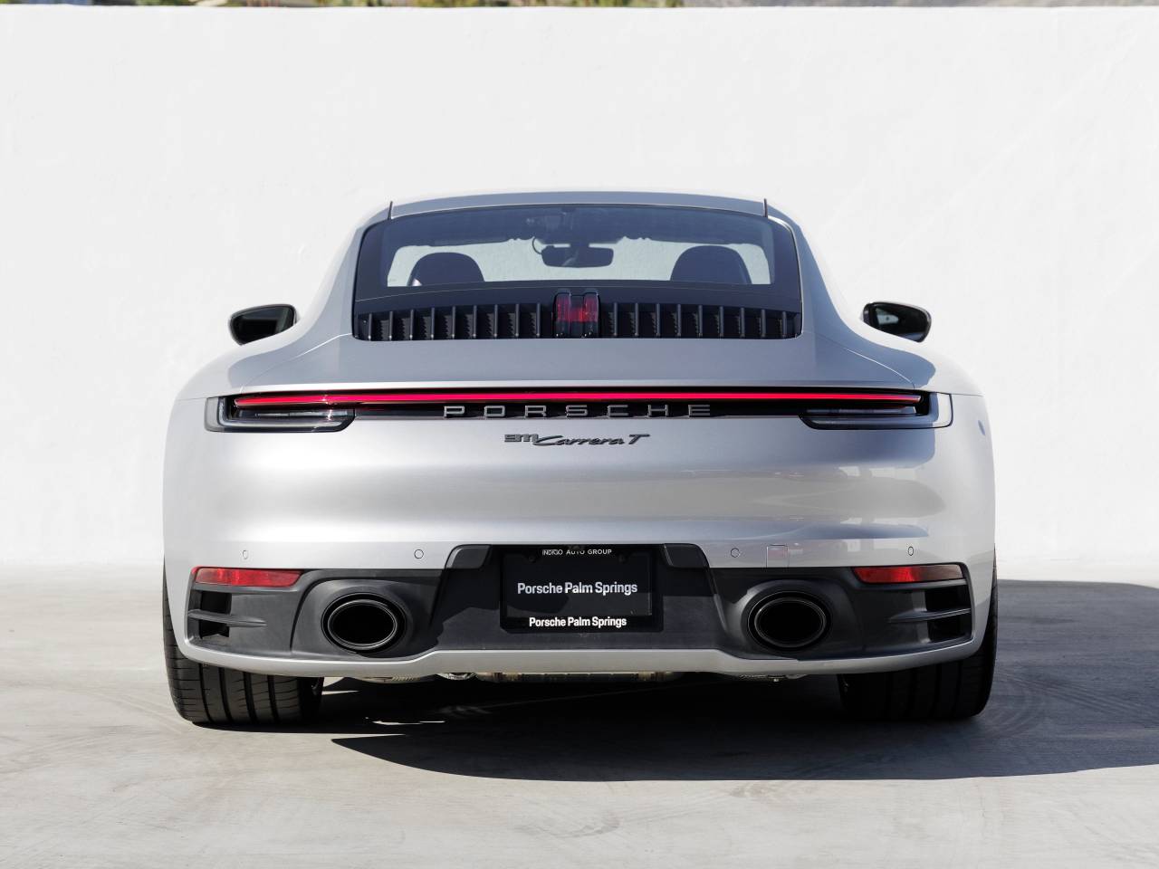 2024 Porsche 911 911 Carrera T (MY24)