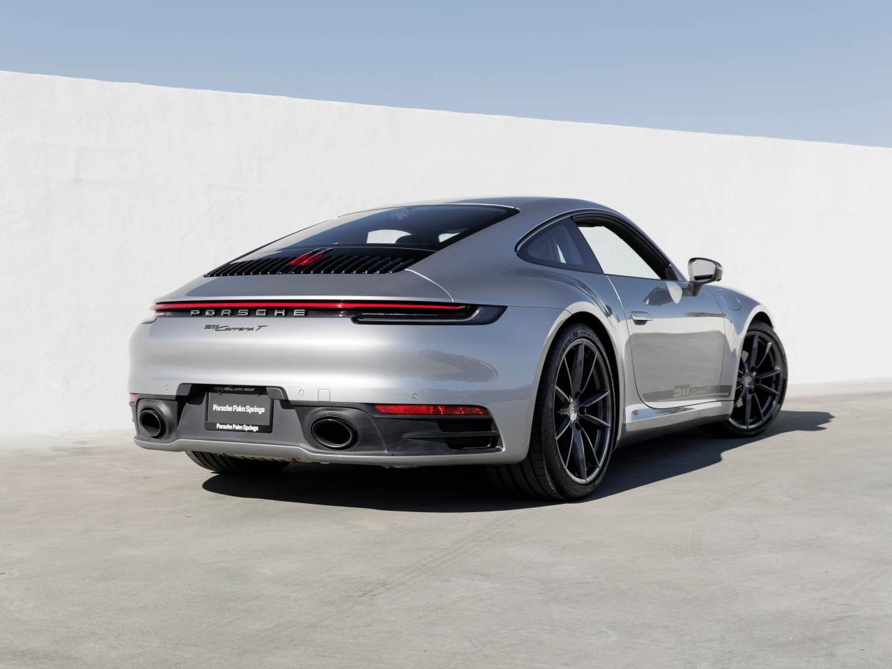 2024 Porsche 911 911 Carrera T (MY24)