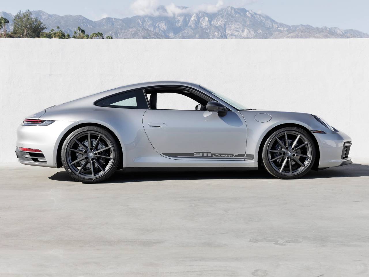 2024 Porsche 911 911 Carrera T (MY24)
