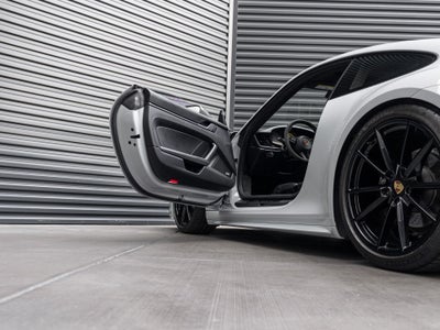 2024 Porsche 911 911 Carrera T (MY24)