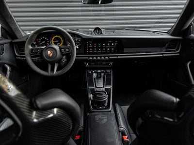 2024 Porsche 911 911 Carrera T (MY24)