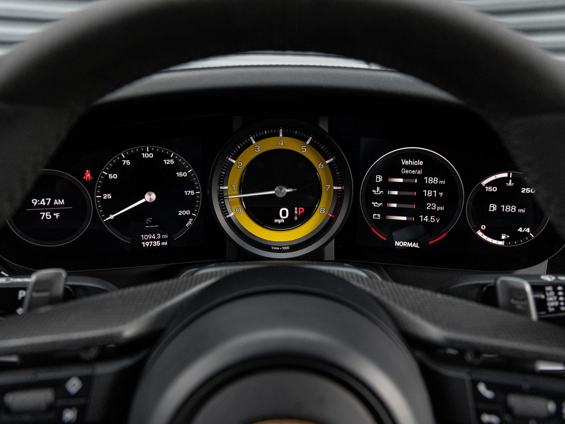 2024 Porsche 911 911 Carrera T (MY24)