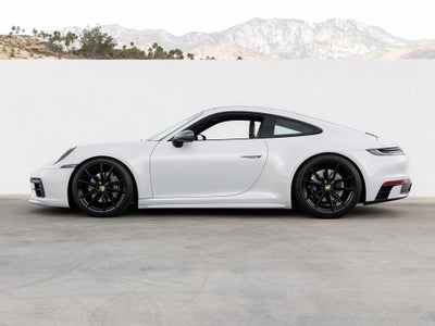 2024 Porsche 911 911 Carrera T (MY24)