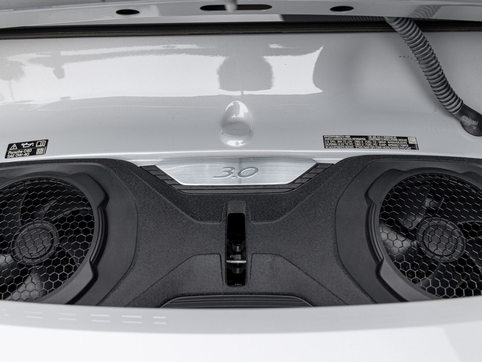 2024 Porsche 911 911 Carrera T (MY24)