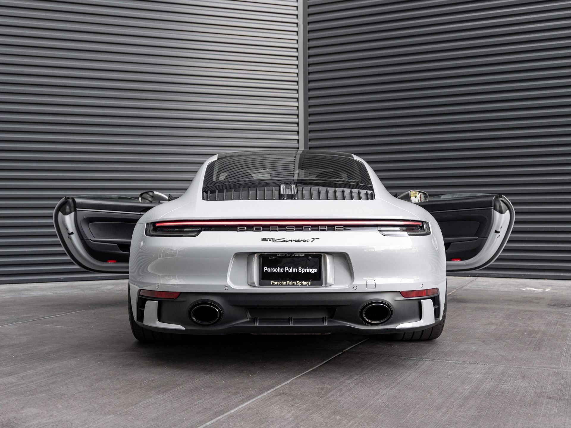 2024 Porsche 911 911 Carrera T (MY24)