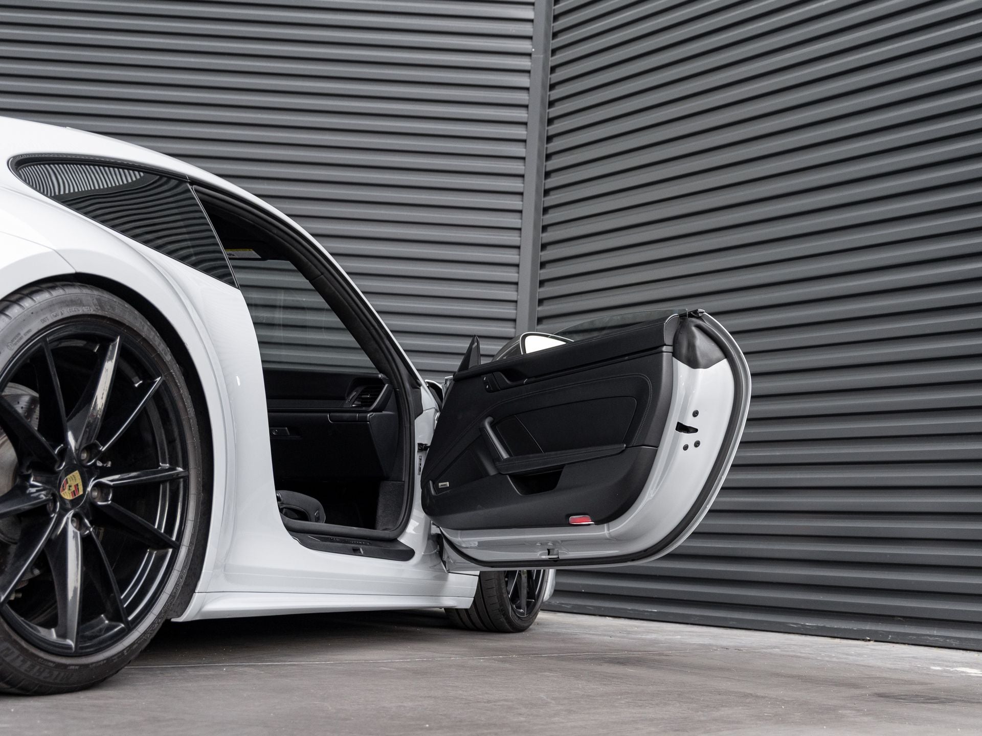 2024 Porsche 911 911 Carrera T (MY24)