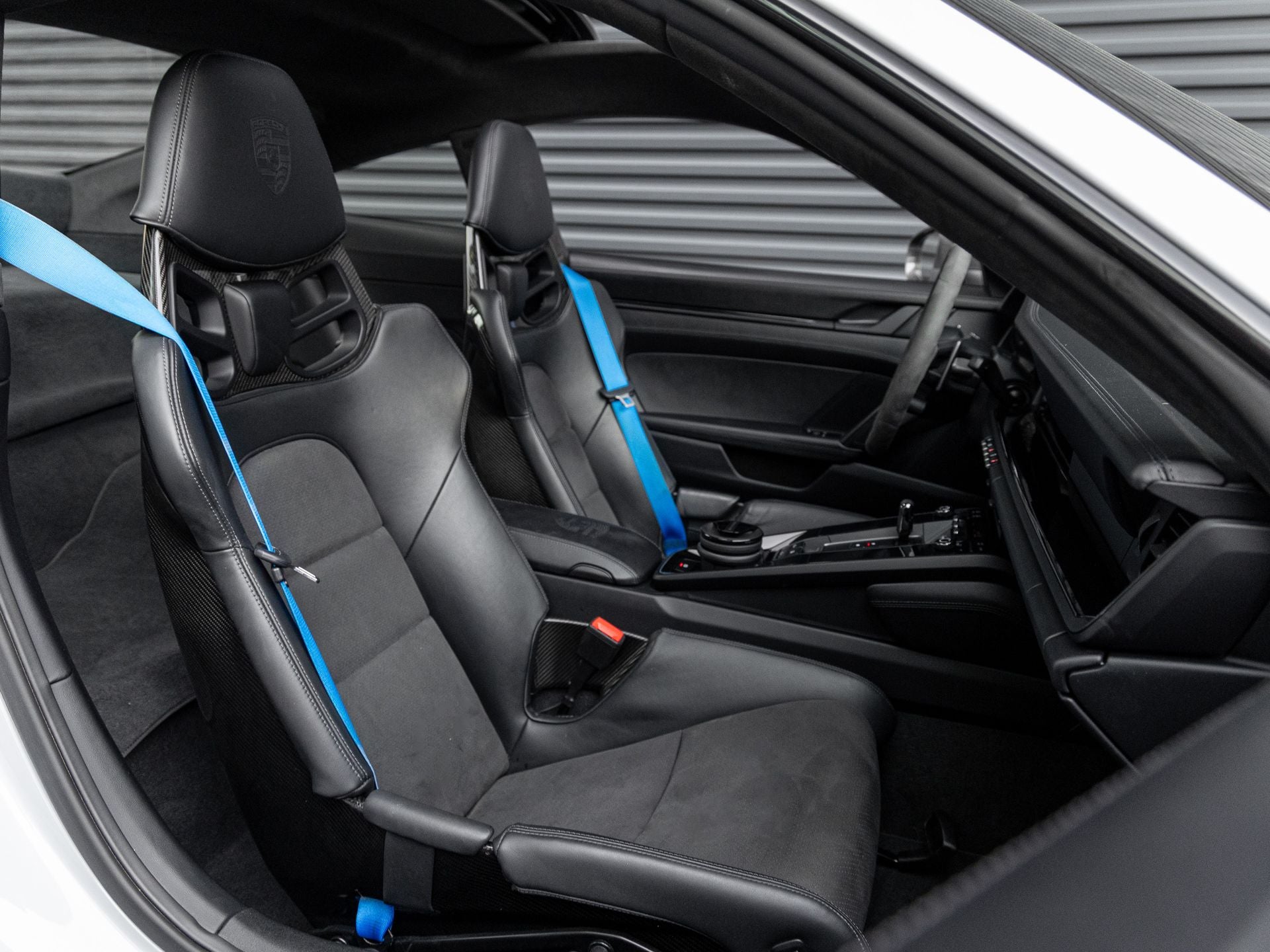 2024 Porsche 911 911 Carrera T (MY24)