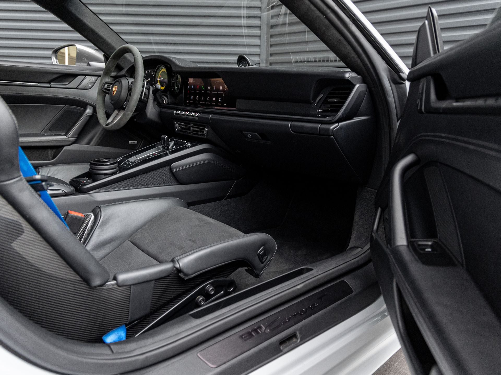 2024 Porsche 911 911 Carrera T (MY24)