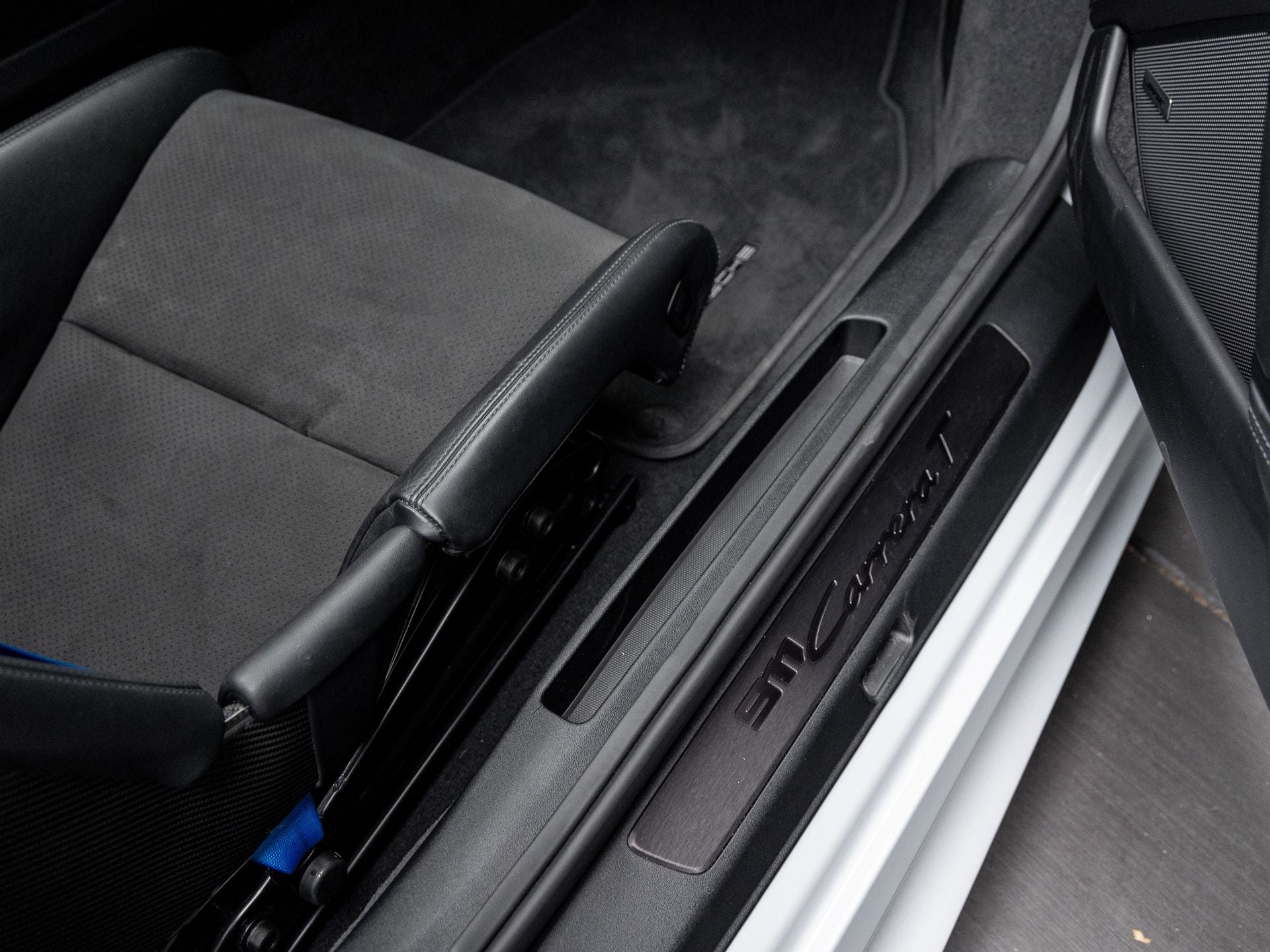 2024 Porsche 911 911 Carrera T (MY24)